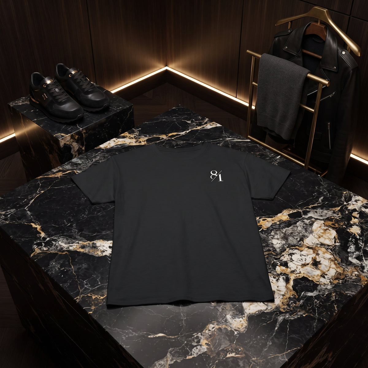 EIGHTYØNE T-Shirt Cultural