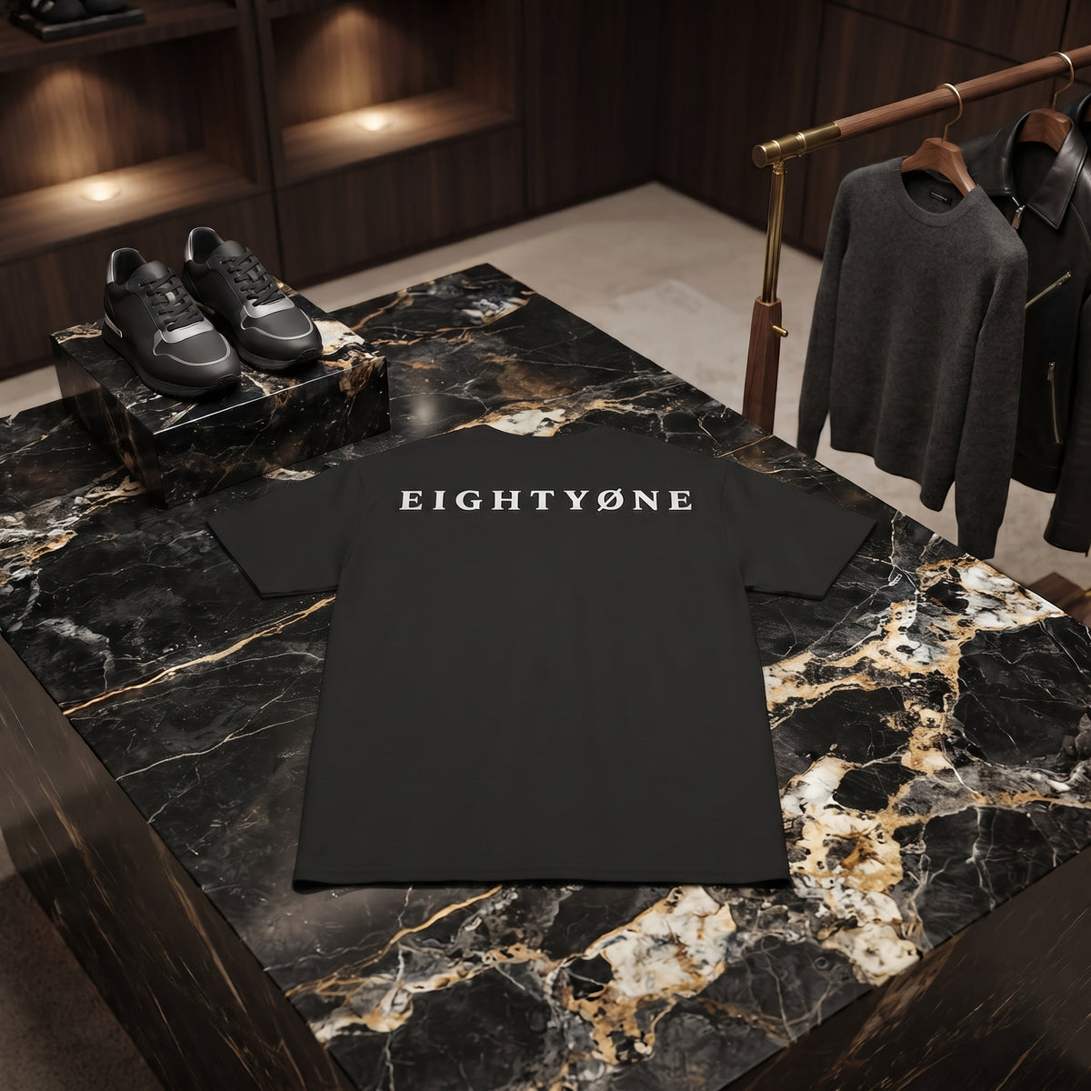 EIGHTYØNE T-Shirt