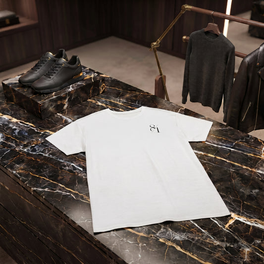 EIGHTYØNE T-Shirt White
