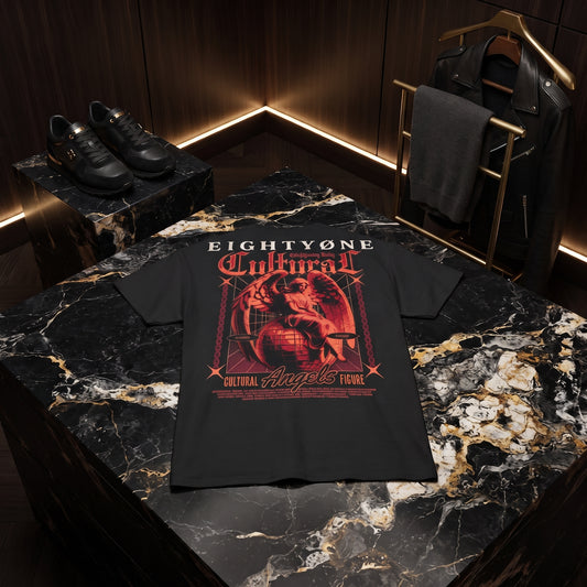 EIGHTYØNE T-Shirt Cultural