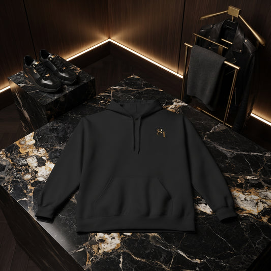 EIGHTYØNE - Hoodie Gold