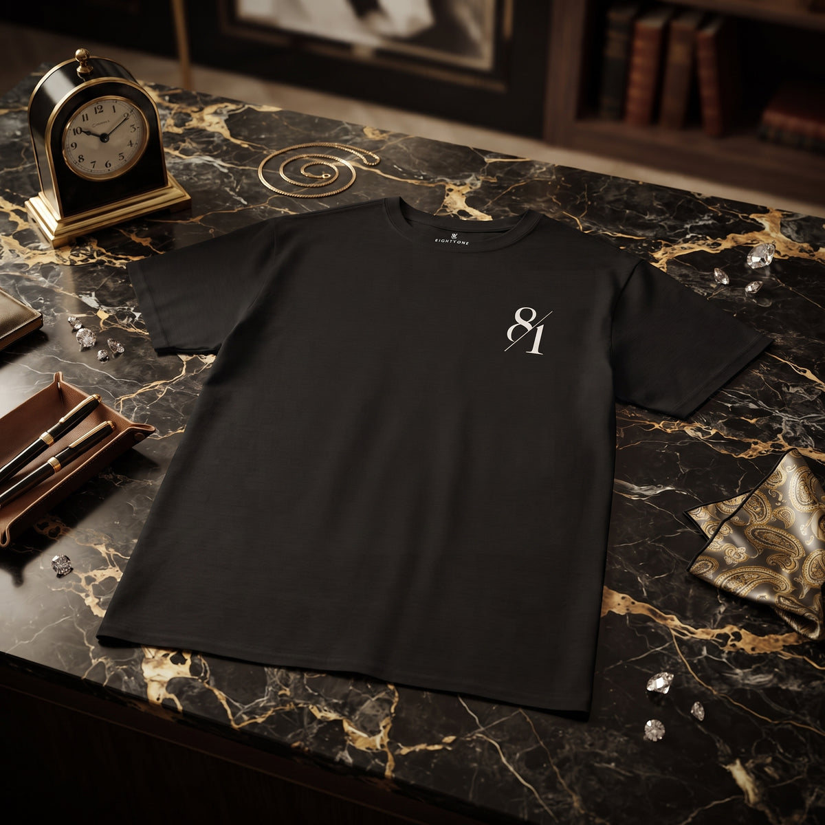 EIGHTYØNE T-Shirt Never Stop Dreaming