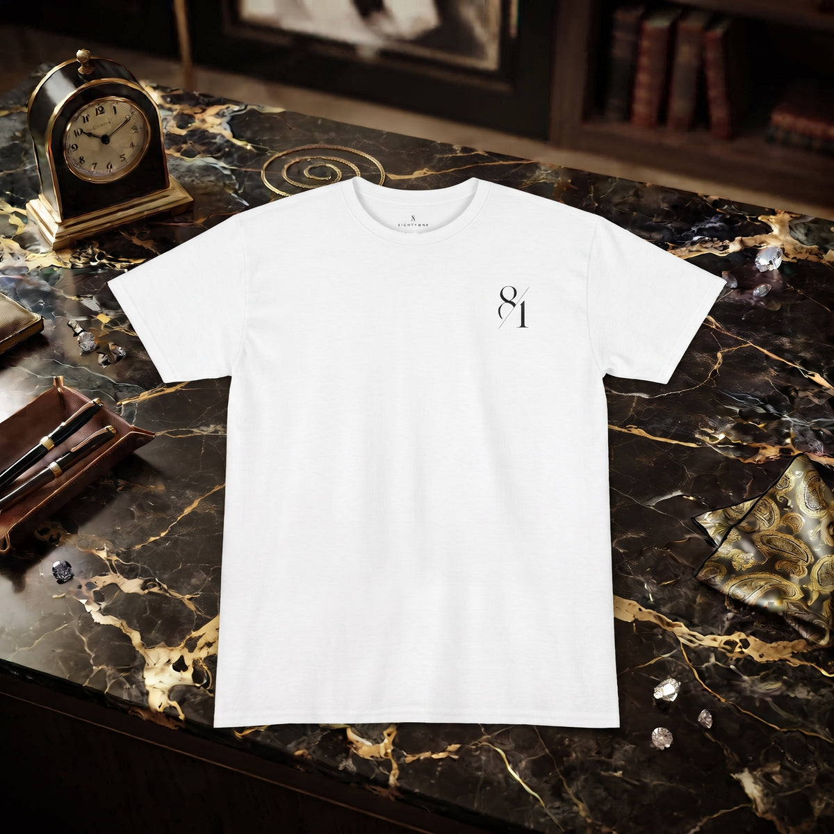 EIGHTYØNE T-Shirt Invader